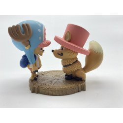 Chooper and Nora Gitsune One Piece Ichiban